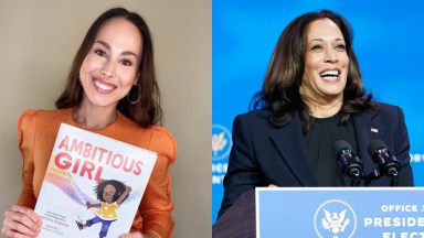 Meena Harris, Kamala Harris