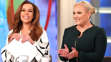 sunny hostin, meghan mccain