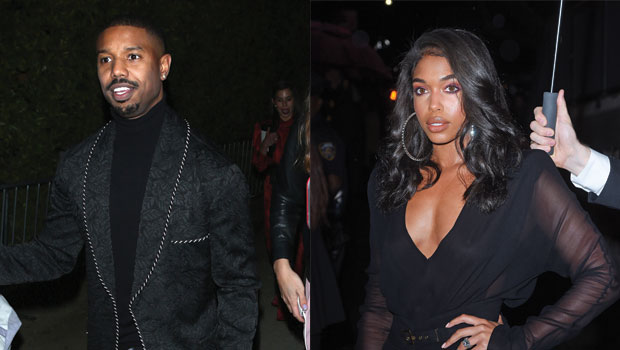 Lori Harvey Gives Michael B. Jordan a Cheeky Nickname in NYE Post