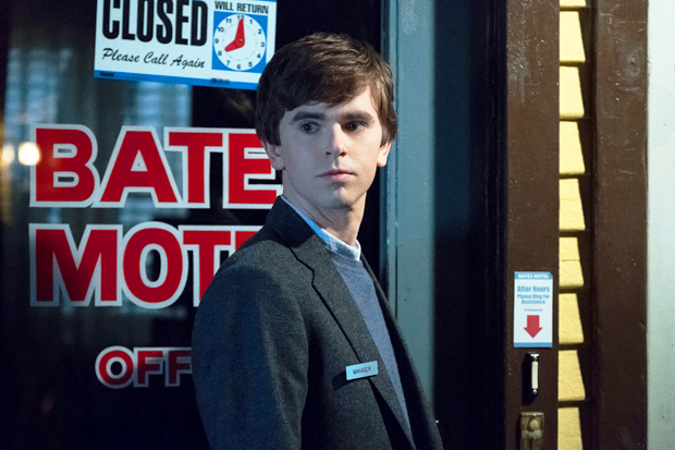 Freddie Highmore