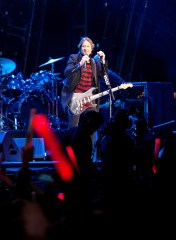 Keith Urban
Jack Daniel's Music City Midnight - New Year's Eve in Nashville, Tennessee, USA - 31 Dec 2019