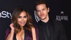 Naya Rivera, Ryan Dorsey