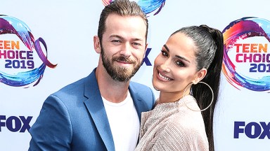 Nikki Bella & Artim Chigvintsev