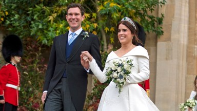 Princess Eugenie & Jack Brooksbank