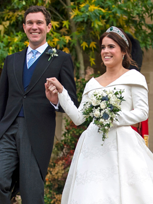 Princess Eugenie & Jack Brooksbank