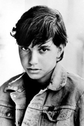 THE OUTSIDERS, Ralph Macchio, 1983. (c)Warner Bros./ Courtesy: Everett Collection.