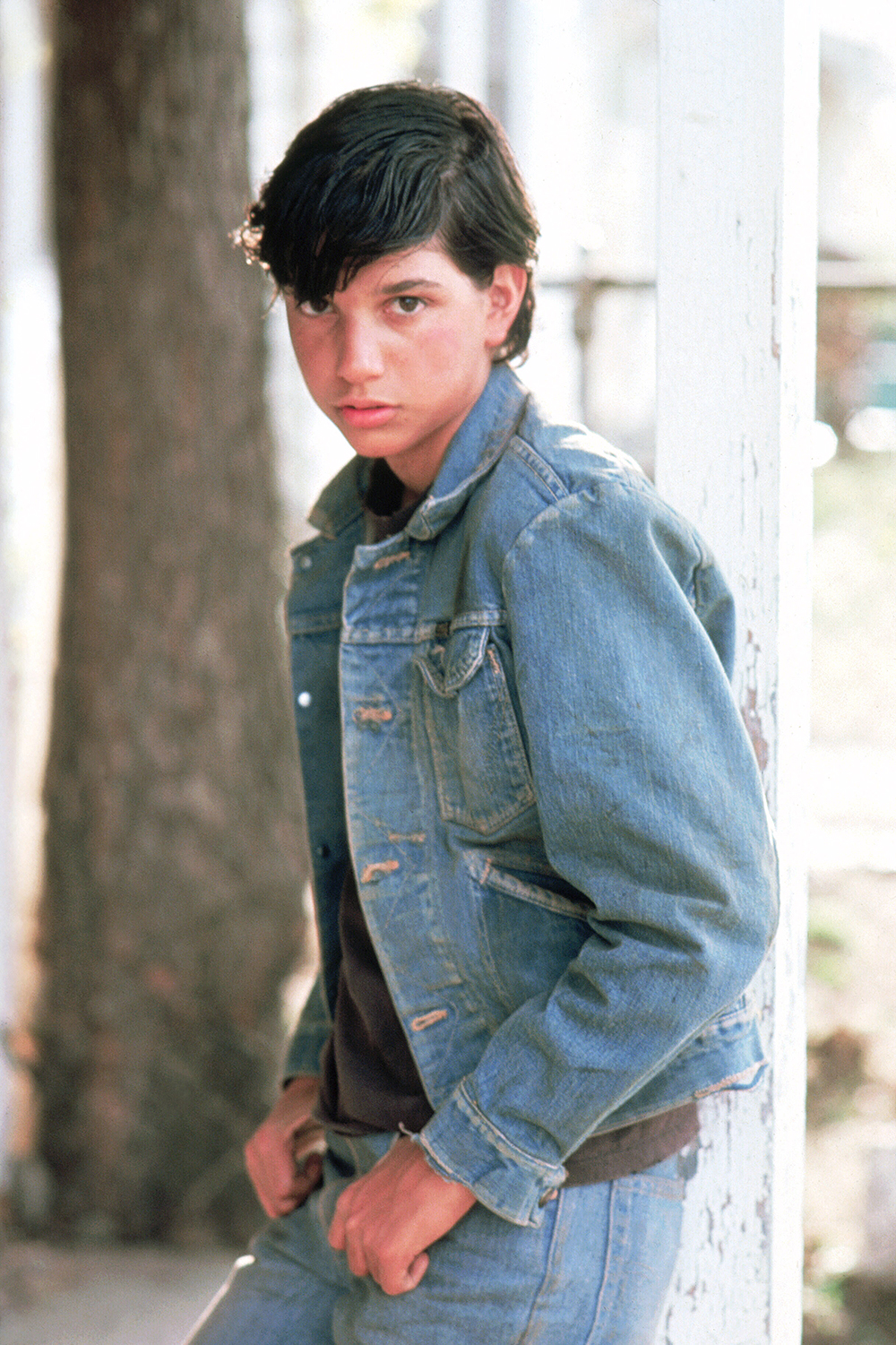 THE OUTSIDERS, Ralph Macchio, 1983, © Warner Brothers/courtesy Everett Collection