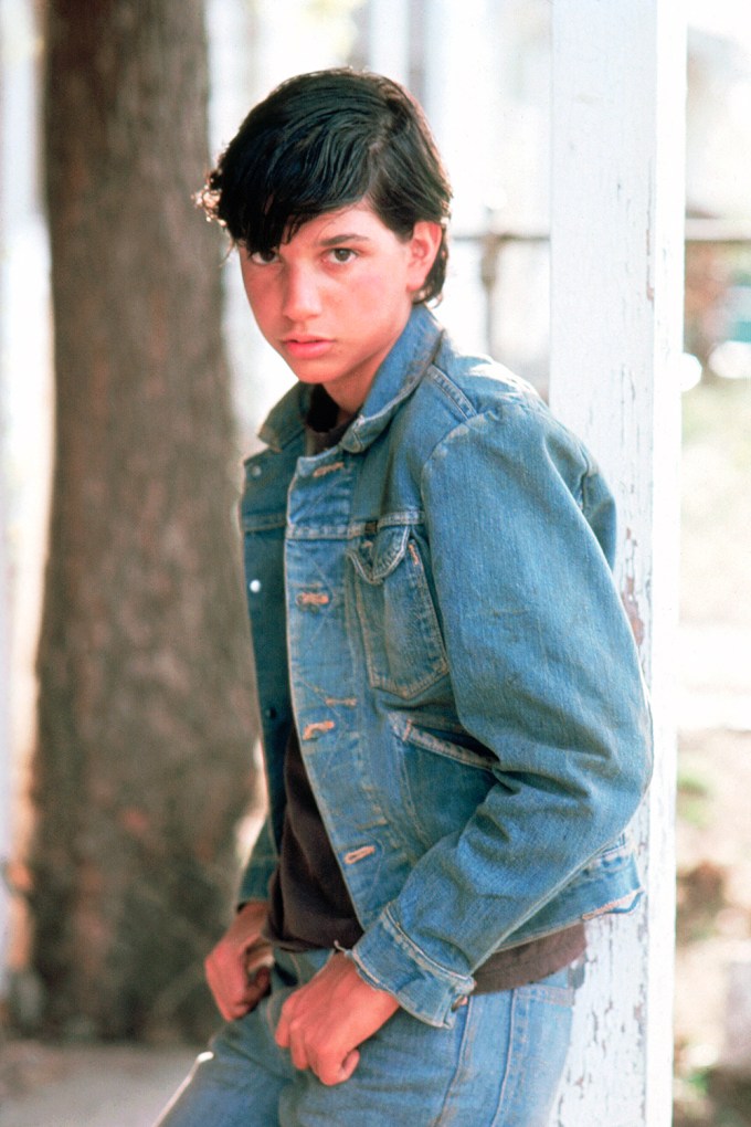Ralph Macchio in ‘The Outsiders’