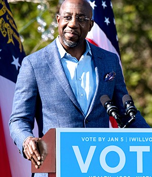 Raphael Warnock