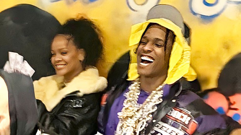 A$AP Rocky & Rihanna: Her Feelings About Their Relationship & Future ...