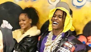 Rihanna, A$AP Rocky