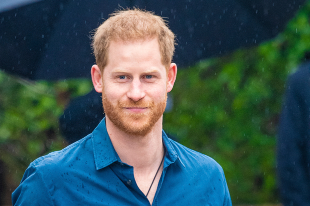 Prince Harry