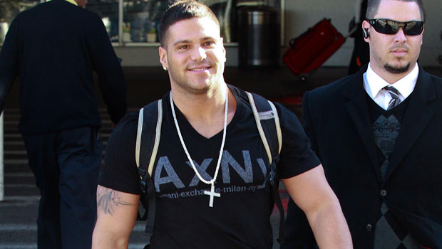 Ronnie Ortiz-Magro Relationship Update