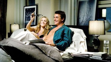 Sarah Jessica Parker, Chris Noth