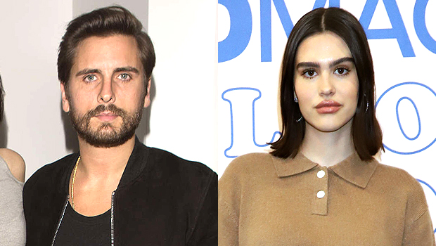 Scott Disick, Amelia