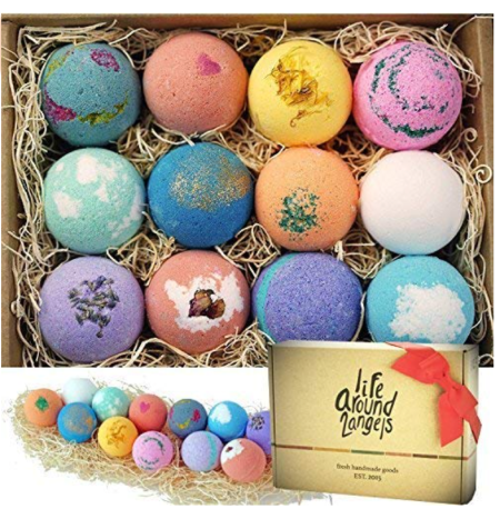 Bath Bombs