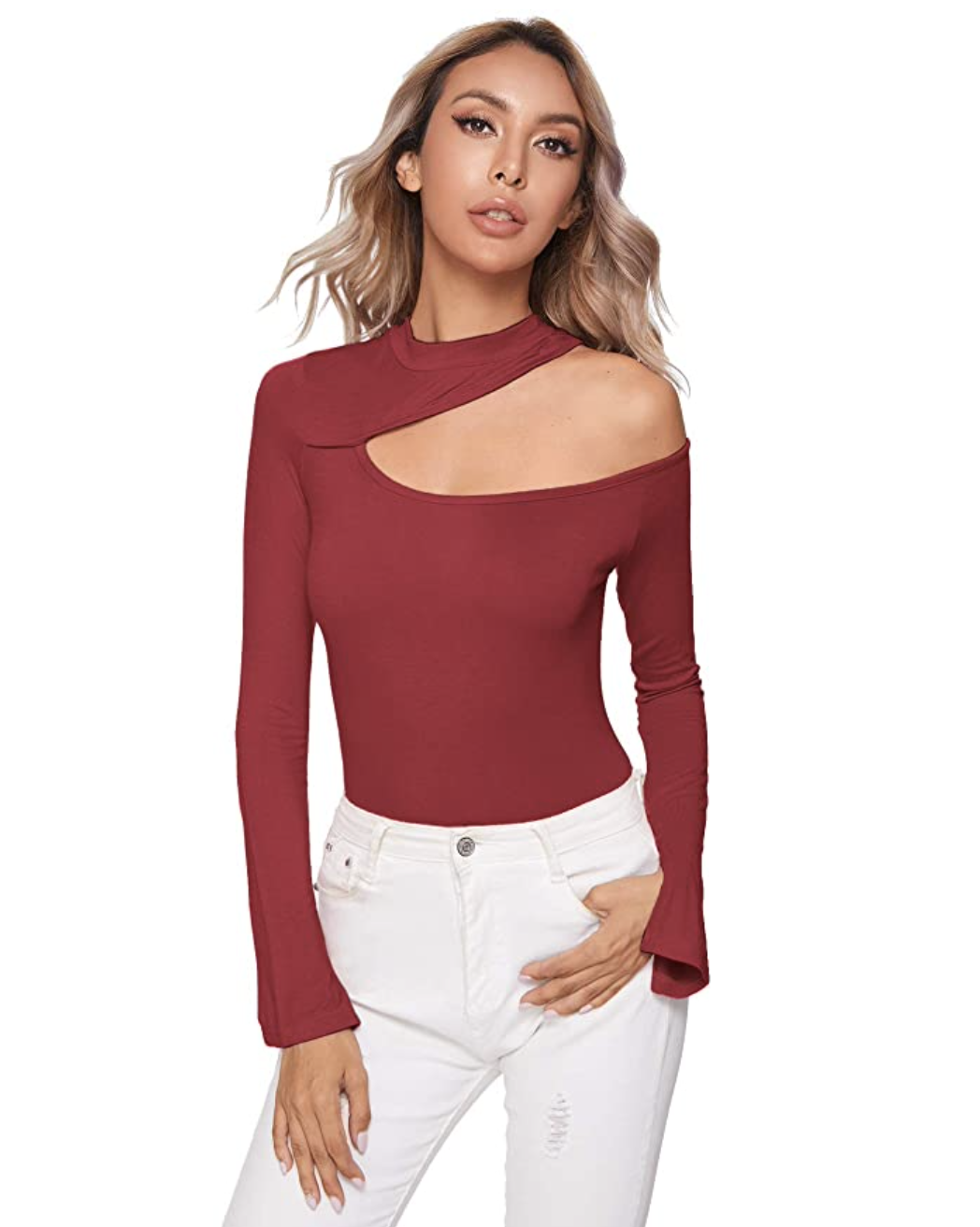 Red Shirts For Women Under $40 To Wear On Valentine’s Day — Shop ...
