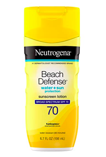 best waterproof sunscreen for face