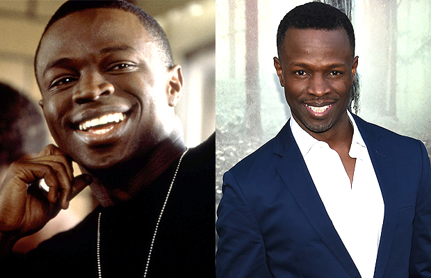 Sean Patrick Thomas