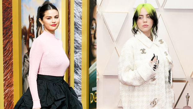 Selena Gomez, Billie Eilish