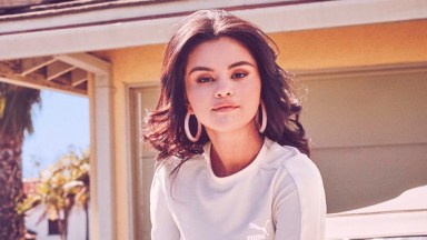 Selena Gomez Rocks Stylish Sportswear for a Stunning Hiking Adventure