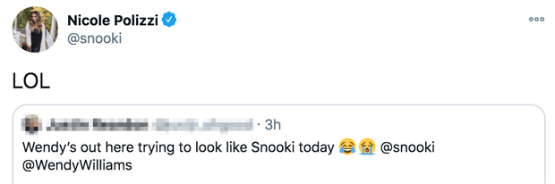 Snooki / Twitter