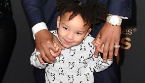 T.I., Tiny and Heiress Harris