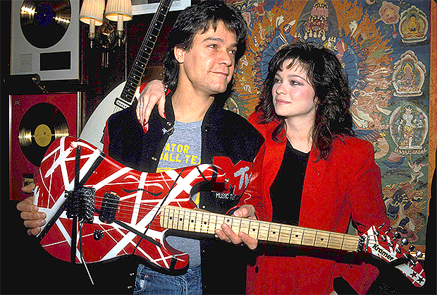 Valerie Bertinelli Talks Eddie Van Halen S Death On Today Watch Hollywood Life