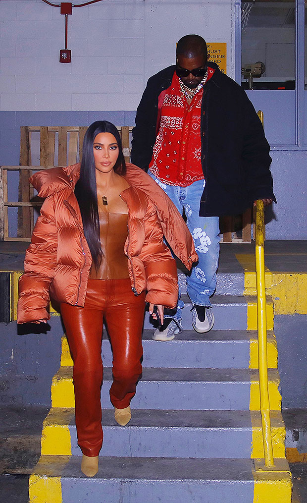 Kim Kardashian, Kanye West