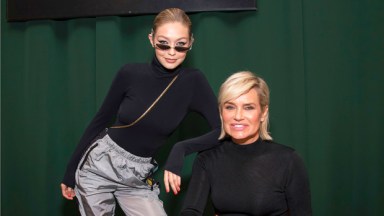 Yolanda Hadid, Gigi Hadid