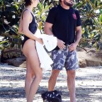 Zac Efron beach date girlfriend Vanessa Valladares Sydney