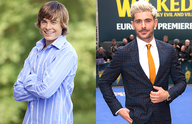 High School Musical Cast Where Are They Now, Zac Efron