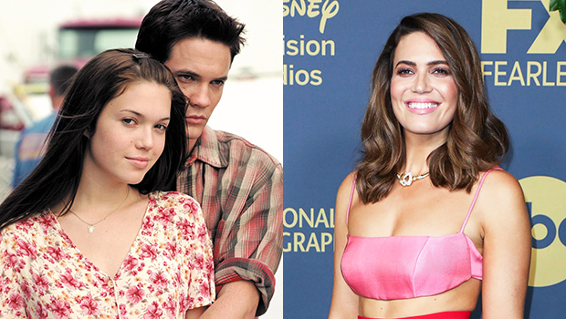 ‘a Walk To Remember Cast Then And Now See Mandy Moore 19 Years Later Hollywood Life 