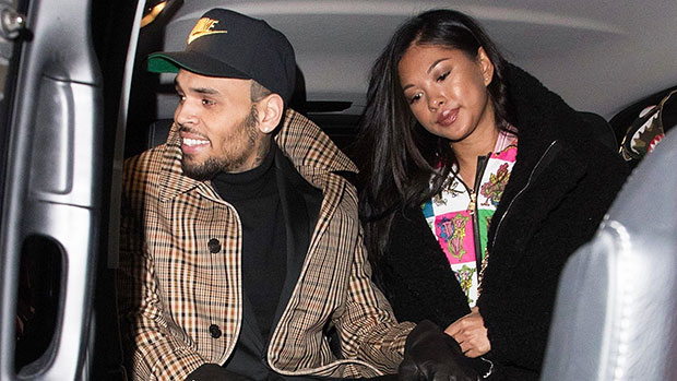 Chris Brown, Ammika Harris