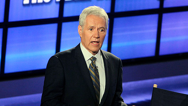 Alex Trebek