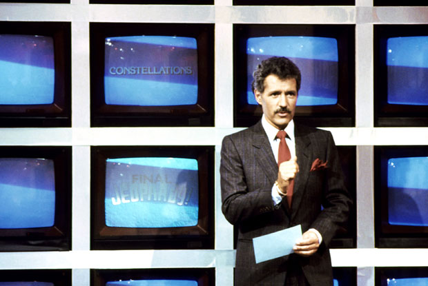 Alex Trebek