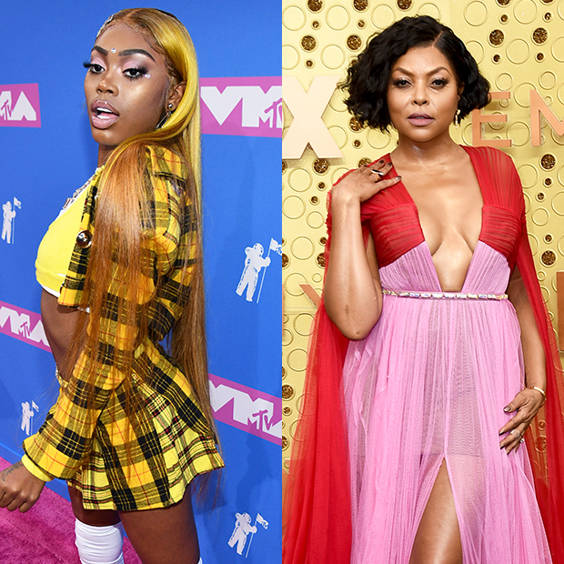 Asian Doll Cries Over King Von S Death On Peace Of Mind With Taraji Hollywood Life