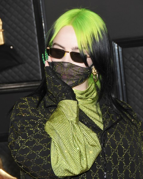 Billie Eilish’s Boldest Hair Colors & Styles: See Photos – Hollywood Life