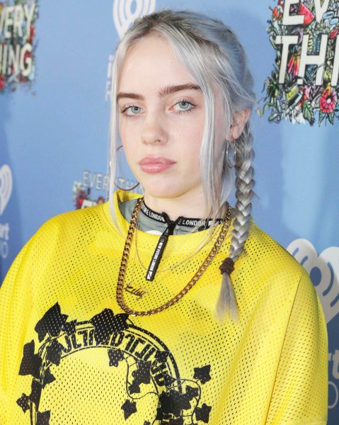 Billie Eilish’s Boldest Hair Colors & Styles: See Photos – Hollywood Life