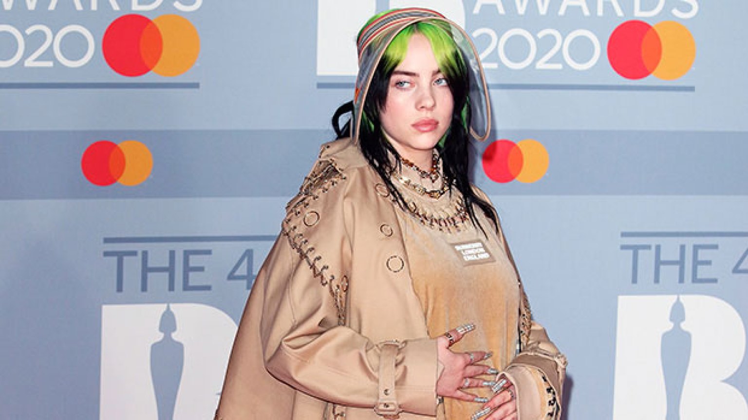 Billie Eilish Took Diet Pills At Age 12 Amid Her Body Image Struggles