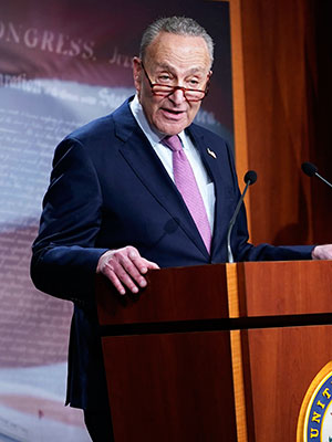 Chuck Schumer