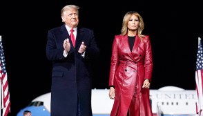 Melania Donald Trump