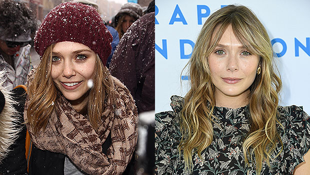 Wandavision S Elizabeth Olsen Now Then See Mary Kate Ashley S Younger Sister Through The Years News Akmi