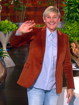 ellen degeneres