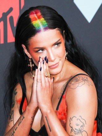 Halsey
MTV Video Music Awards, Arrivals, Prudential Center, New Jersey, USA - 26 Aug 2019