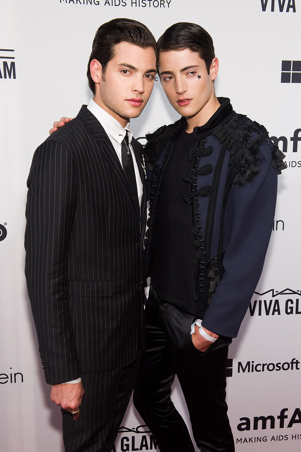 Peter Brant Jr., Harry Brant