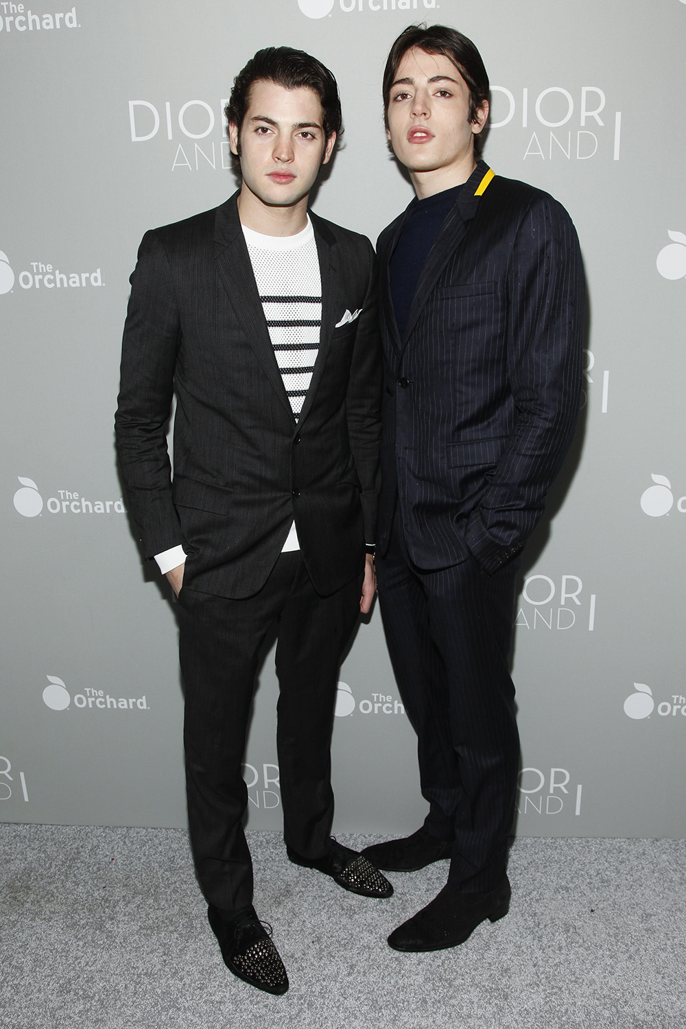 Peter Brant, Harry Brant