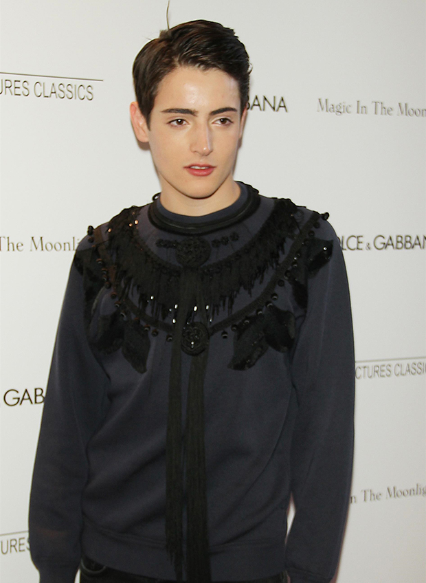 harry brant