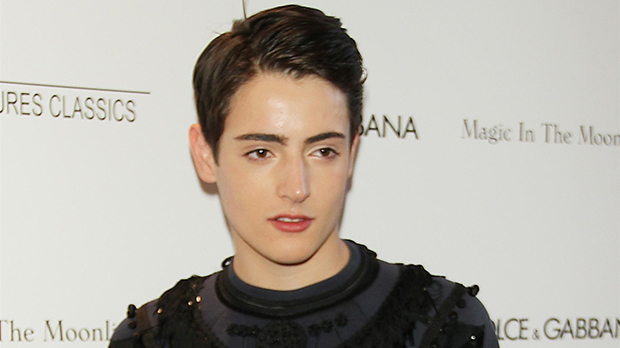 harry brant