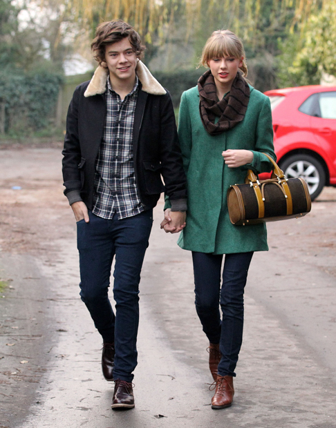 Harry Styles, Taylor Swift
